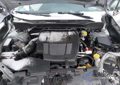 2020 Subaru Forester Premium z USA, uszkodzony, nr VIN JF2SKAJC5LH604359